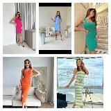 Зірочка (сарафани та плаття без рукавів)