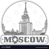 МоскваК