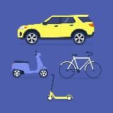 Ofertas de motor y movilidad: coches, motos, patinetes, bicicletas