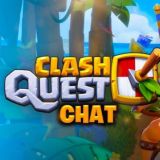Clash Quest Chat