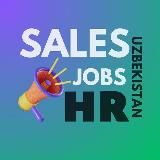 SALES JOBS HR UZBEKISTAN