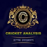 CRICKET ANALYSIS