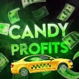 ТАКСИ ЗА 40%| CANDYPROFITS