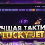 Lucky Jet | Софт | Aviator