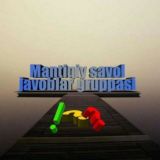 MANTIQIY SAVOL JAVOBLAR