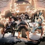 Черный Клевер/Black Clover. Архив глав [Комменты]