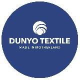 DUNYO 🌎 TEXTILE