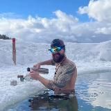 Спорт, лёд и батёк