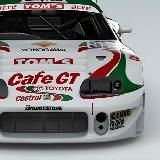 Cafe Gran Turismo