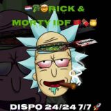 RICK & MORTY IDF🥇🧑‍💻