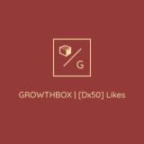 [Dx50] Likes | 📦 GROWTHBOX 📦