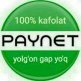 Aksiya paynet