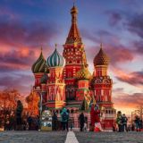 Москва и факты