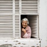 Бабушка Европа