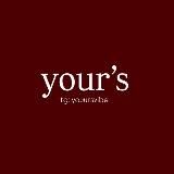 your’s