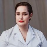 Эпилептолог Надежда Евгеньевна Кваскова