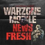 Warzone Mobile丨Fresh News