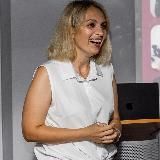 БЛОНДИНКА с АПЕЛЬСИНКОЙ🍊