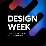 Designweek Black Pixel