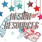 🎨 design resources 🎨