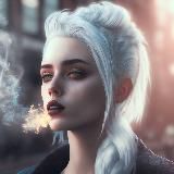 Альва Морис. Книги и фанфики 🚬 🔞