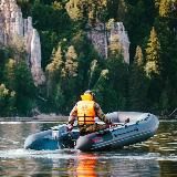 Лодки ПВХ, Моторы, рыбалка - ПервыйЛодочный.РФ
