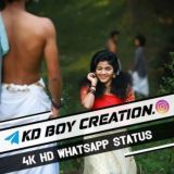 KD BOY CREATION | WHATSAPP STATUS