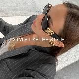 Style Like Life Style