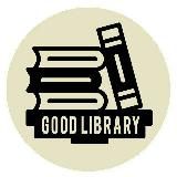 Рассылка в боте @goodlib_bot