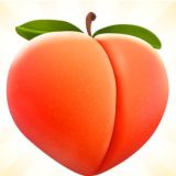 Сливочный персик