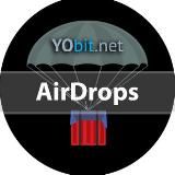 YoBit AirDrop