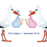 Роддом г. Краснодара