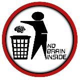 🧠No Brain Inside🧠