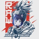 RAW Ronin Arts Workshop🔞 ⛪️@hehestl