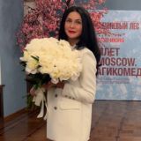 Чат общения Милы Федотовской