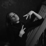 ♡ katusha black ♡