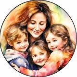 Мама-христианка 💞