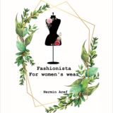 Fashionista👗 مكتب ومصنع