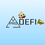 Pro Defi и не только FREE CRYPTO CHAT