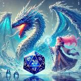 Драконы, дайсы, Аркен-Хар. Дарья Сталь пишет