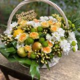 Нямбукет.ко Мастерская съедобных букетов Москва Королёв