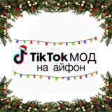 ТикТок мод на айфон | НЕ