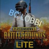 PUBG LITE LOBBI CHAT