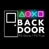 Backdoor | PlayStation Store Турция