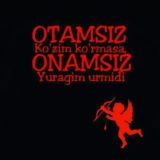 Onam mening jannatim , Otam meni davlatim