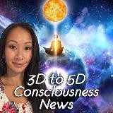 3D to 5D Consciousness