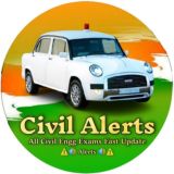 𝐂𝐢𝐯𝐢𝐥 𝐀𝐥𝐞𝐫𝐭𝐬