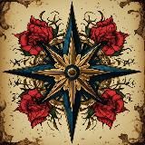 Роза Ветров