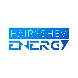 Haırýshev energy