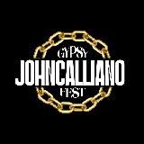 JohnCalliano Festival